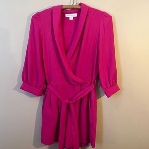 LIKE NEW! Pink Women’s Romper - Monteau Los Angeles - Small - Only worn once!